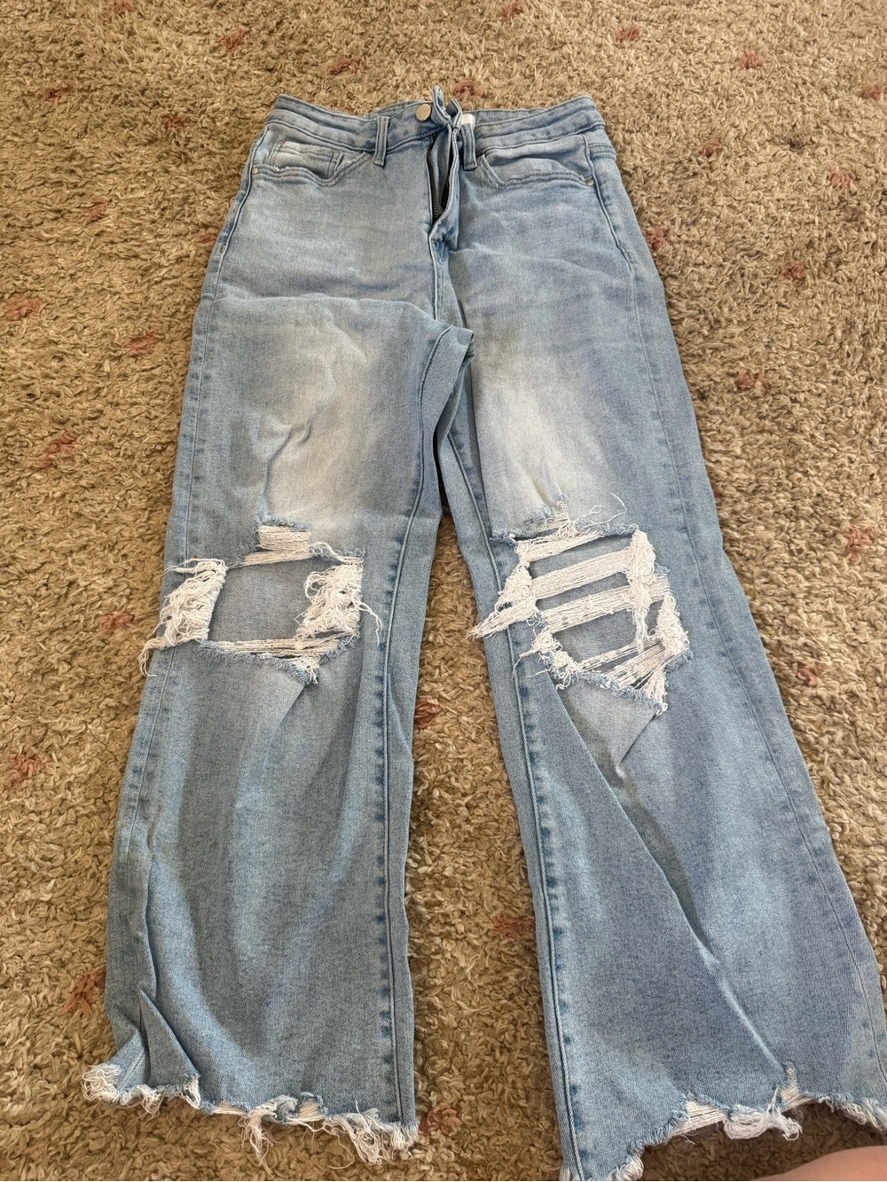 Mica Crop Jeans